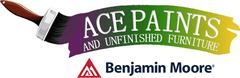 Ace Paints and Unfinished Furniture Benjamin Moore